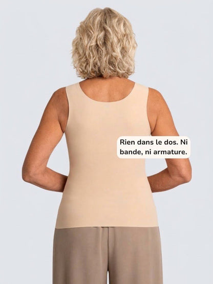Dites adieu à votre soutien-gorge — sans rien perdre du maintien