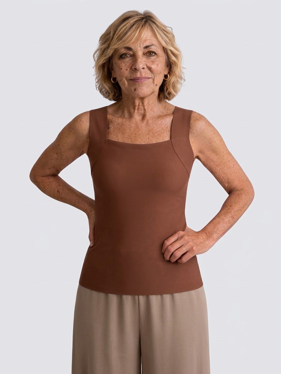 Dites adieu à votre soutien-gorge — sans rien perdre du maintien